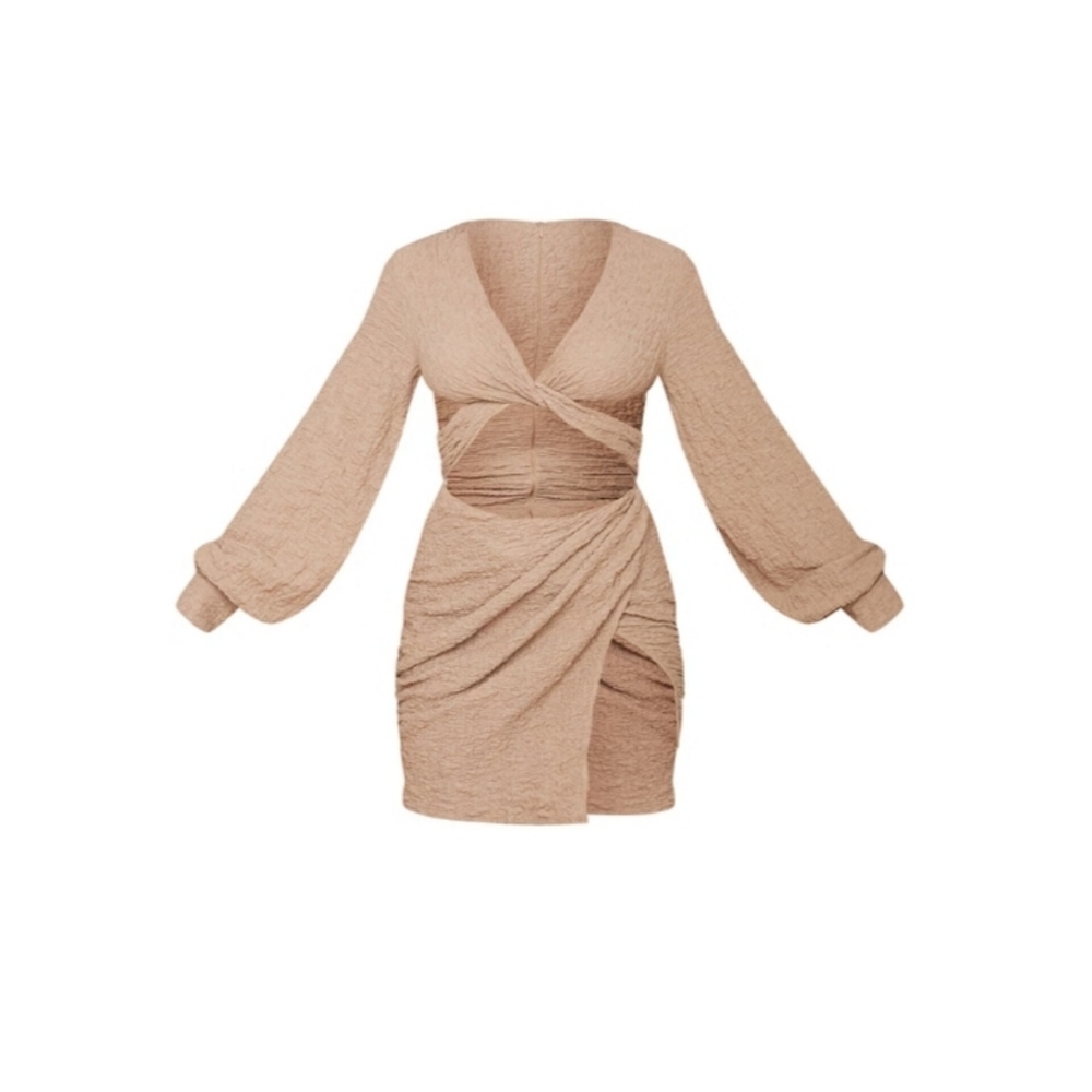 Longsleeve Bodycon Dress